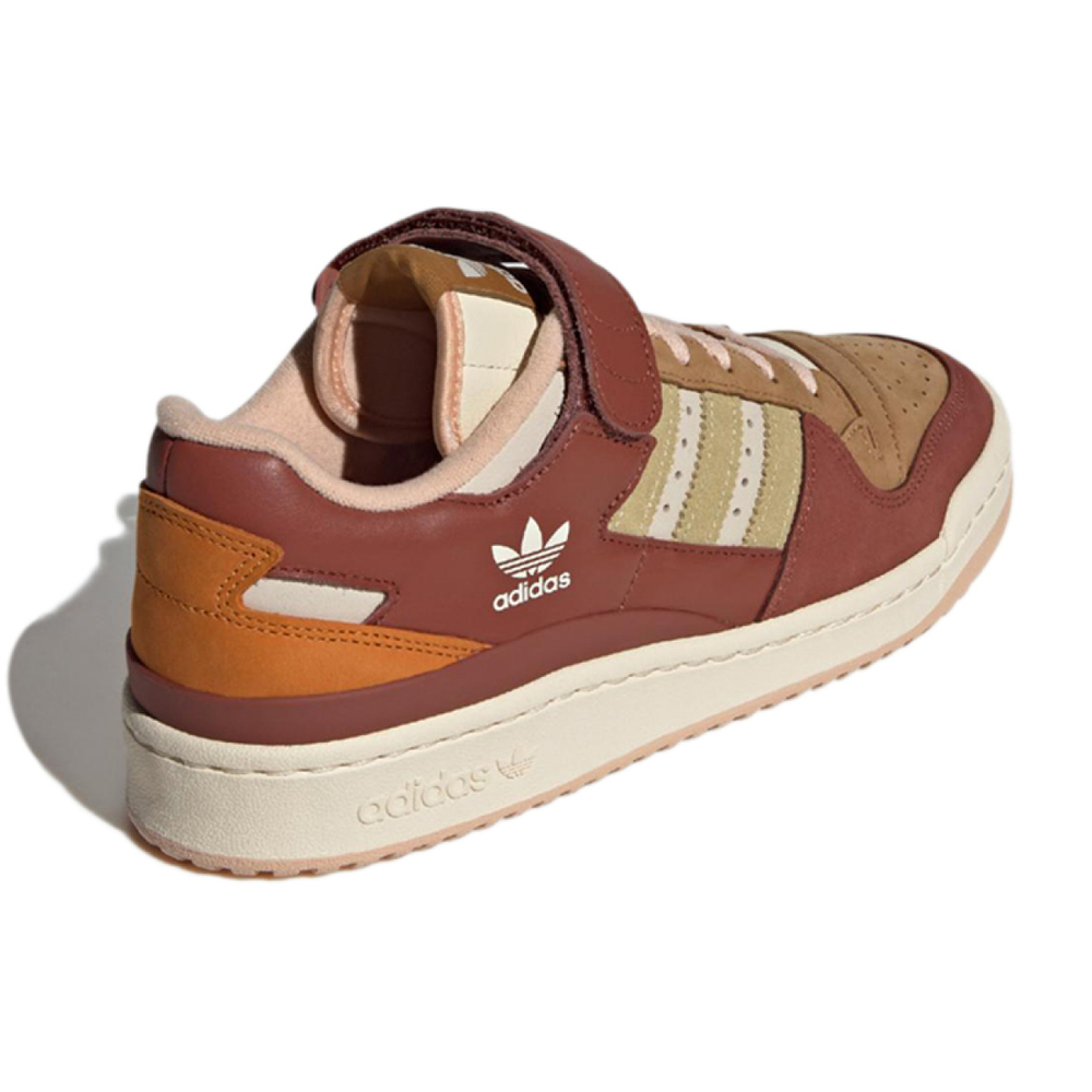 Adidas originals FORUM 84 Low "Great Outdoors Wild Sepia"