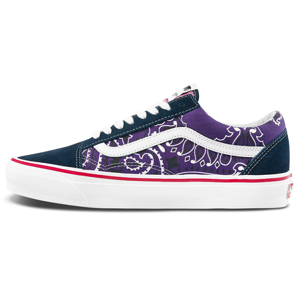 Bedwin x Vans Old Skool LX