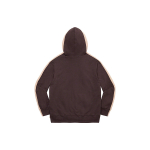 Supreme Week 5 S Logo Split Hooded Sweatshirt