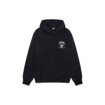 Stussy FW23 SKULL & BONES HOODIE PIGMENT DYED