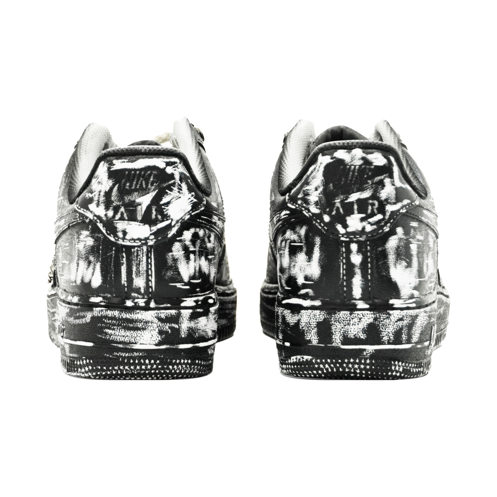 【 】 Nike Air Force 1 ABLOODING