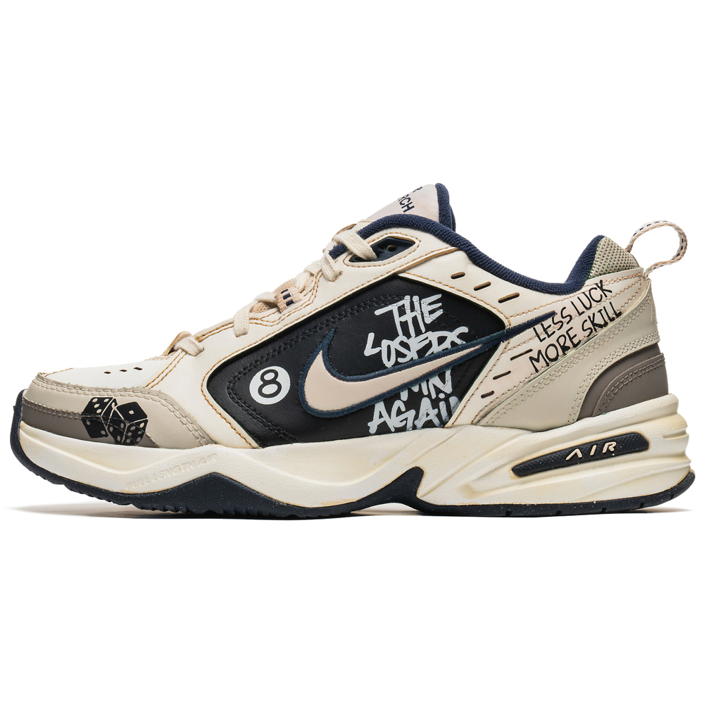 【 】 Nike Air Monarch 4 8M2K