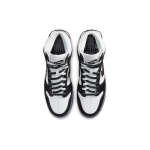 Slam Jam x Nike Dunk SP/SJ "Clear Black"