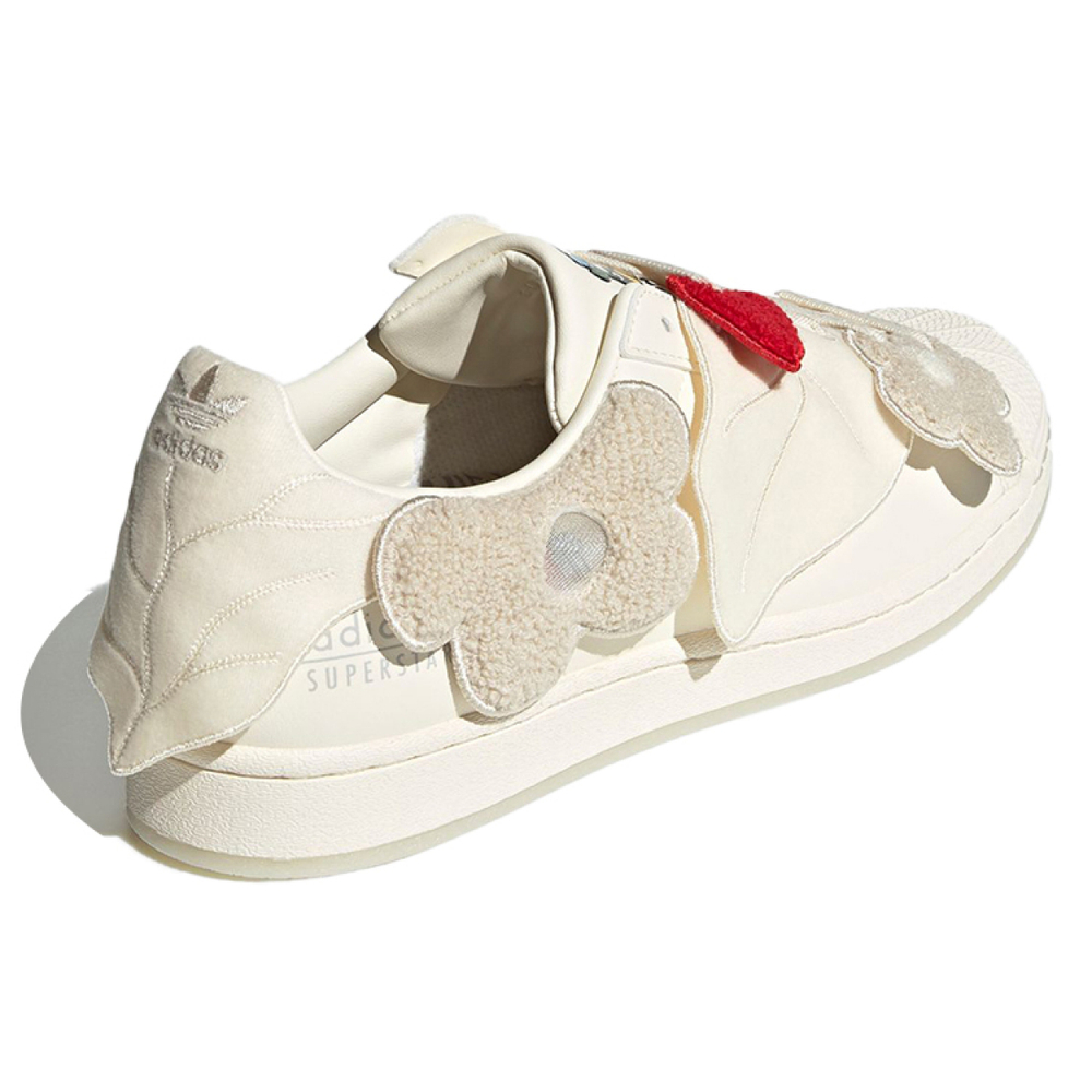 Melting sadness x adidas originals Superstar "Bee With You"