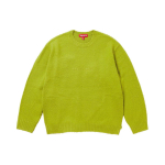 Supreme FW23 WEEK18 PILLED SWEATER Logo