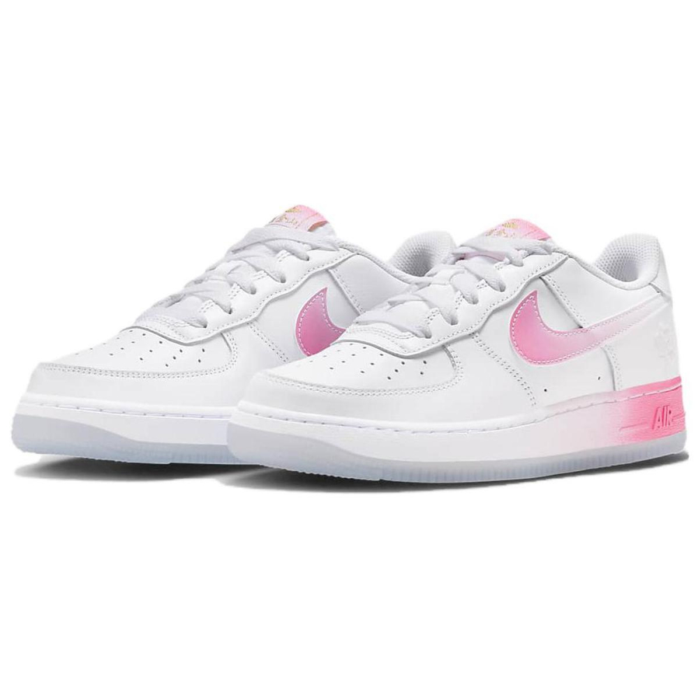 Nike Air Force 1 "Lotus Flower"