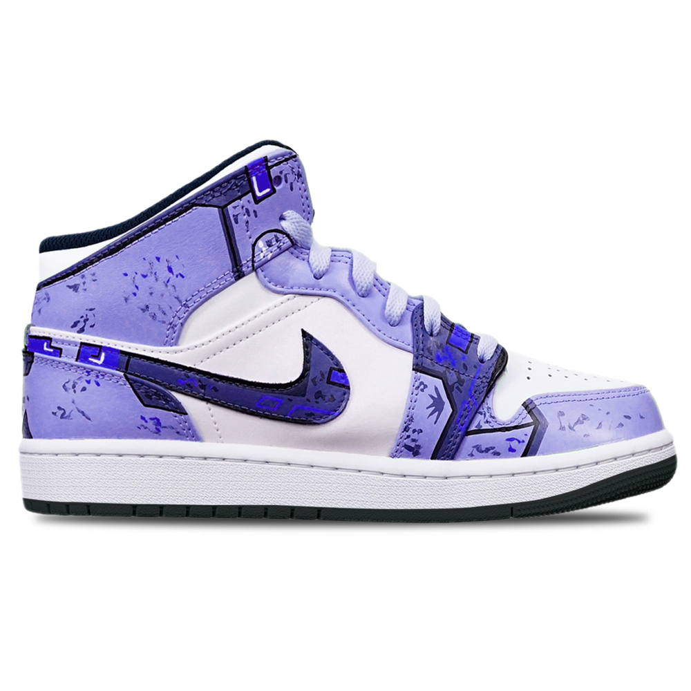 【 】 Jordan Air Jordan 1 Mid GS