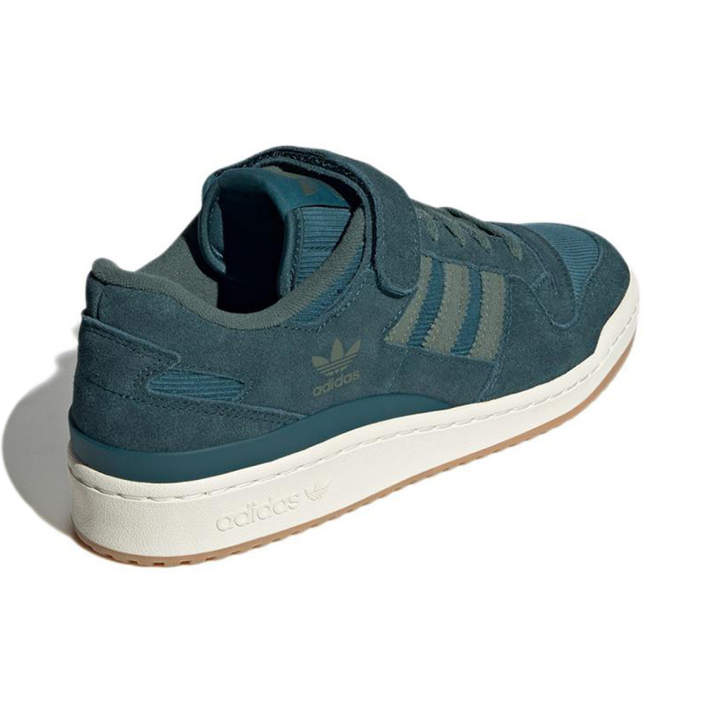 Adidas originals FORUM 84 Low "Corduroy Forest"