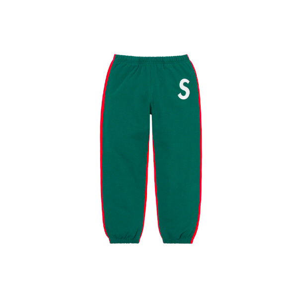 Supreme FW21 Week 5 S Logo Split Sweatpant