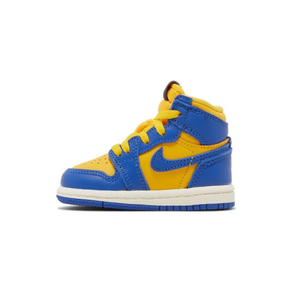 Jordan Air Jordan 1 High OG "Game Royal and Varsity Maize" TD