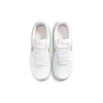 Nike Air Force 1 Olive Suede Swooshes