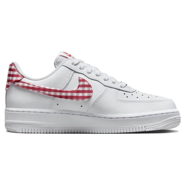 Nike Air Force 1 Low "Red Gingham"