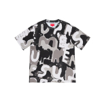 Supreme SS20 Week 14 Painted Logo S/S Top Logo T