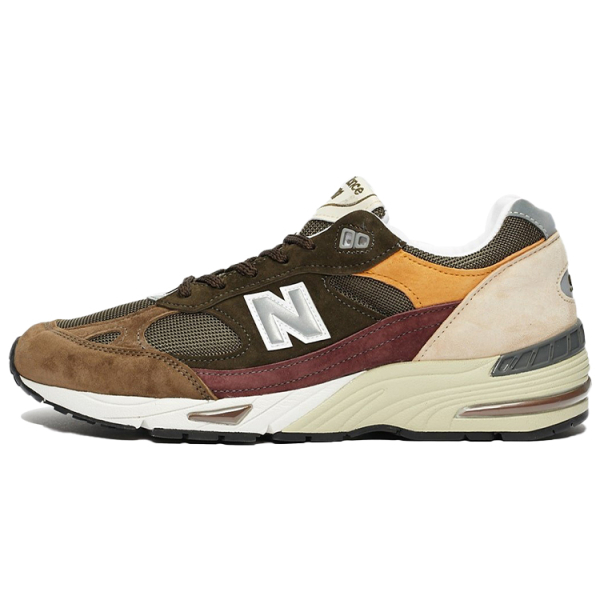 New Balance NB 991 Desaturated Pack