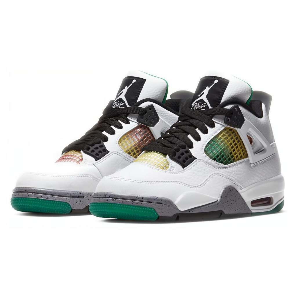 Jordan Air Jordan 4 retro lucid green