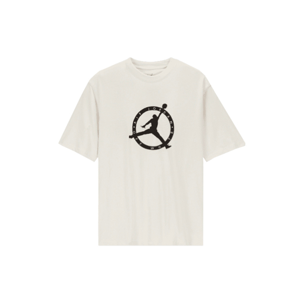 Jordan x OFF-WHITE Logo T