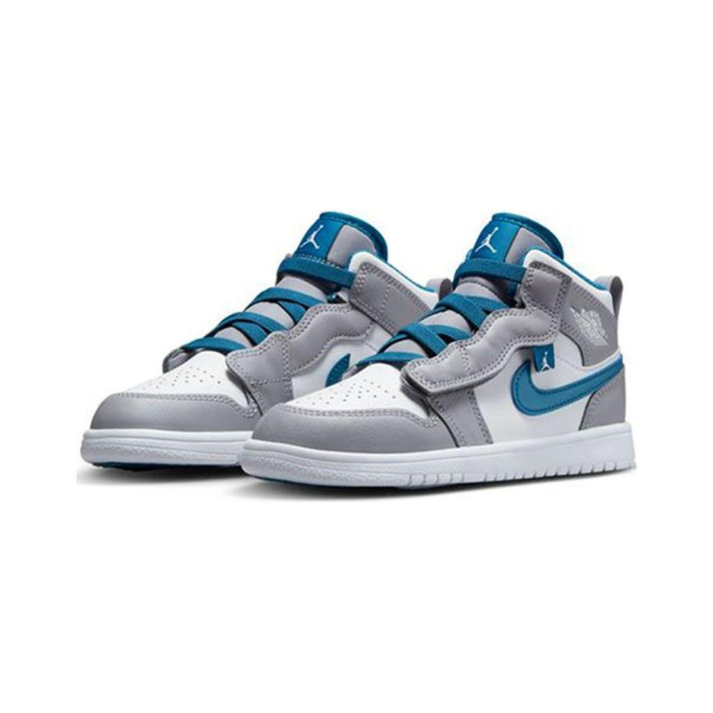 Jordan Air Jordan 1 Mid "True Blue" PS