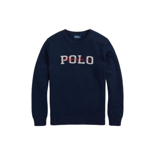 Polo Ralph Lauren FW22 Logo