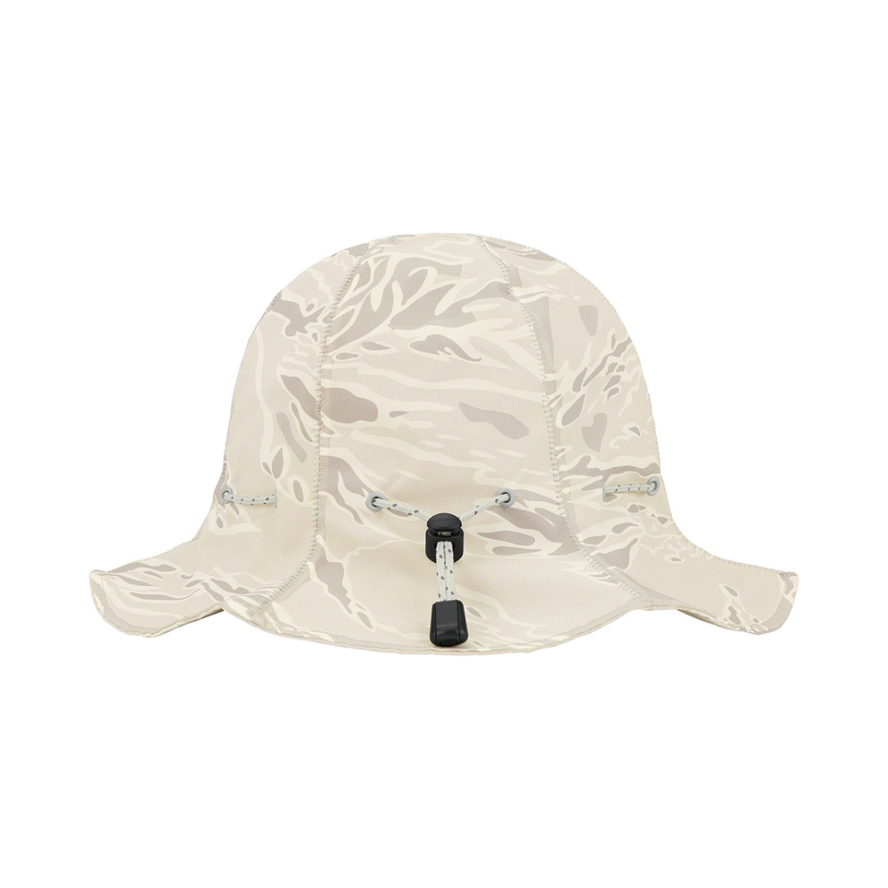 Supreme Week 15 Tiger Camo Reflective Tulip Hat