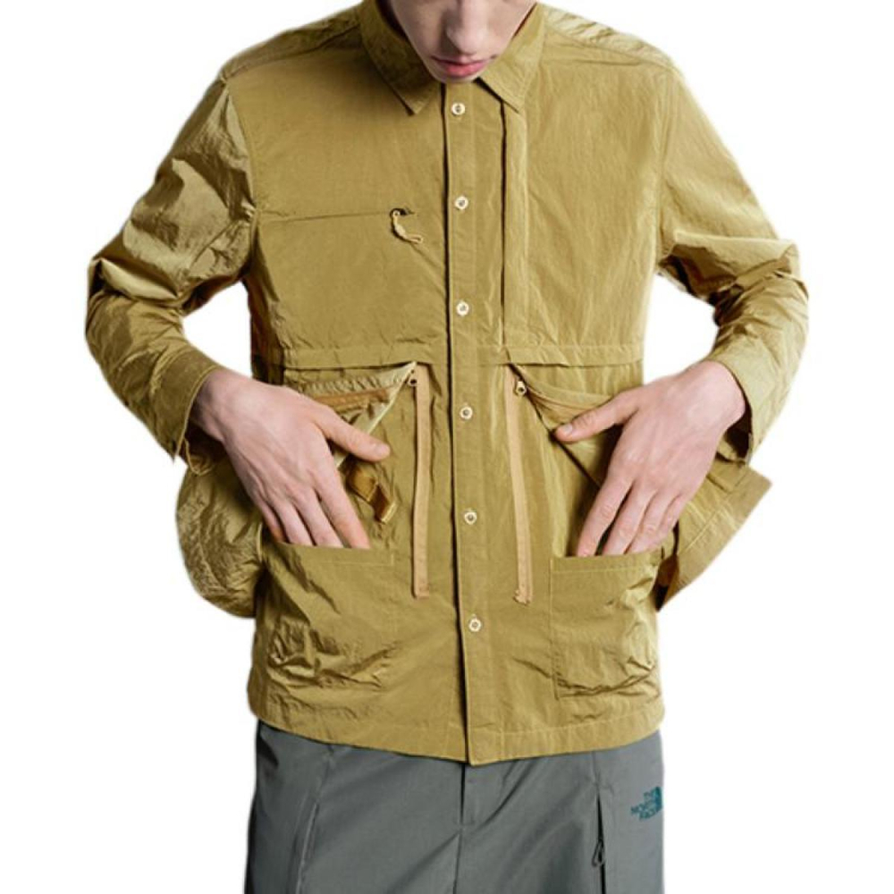 THE NORTH FACE SS22 UE DWR Logo
