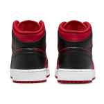 Jordan Air Jordan 1 Mid Reverse Bred