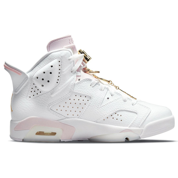 Jordan Air Jordan 6 retro "gold hoops" TPU