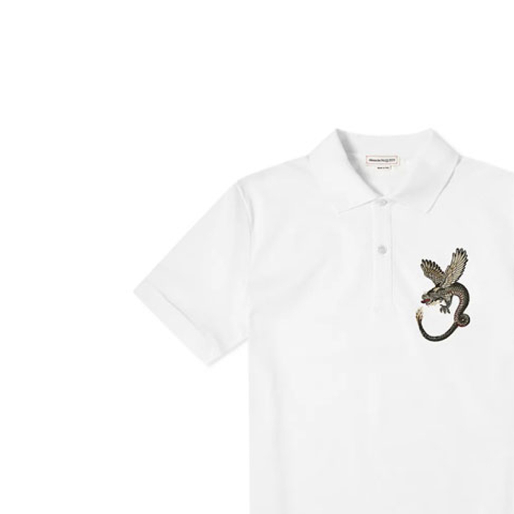 Alexander McQueen Polo