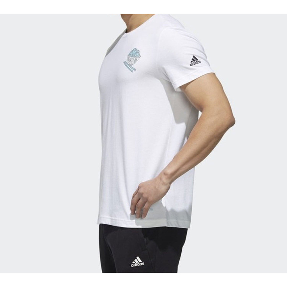 Adidas logo T