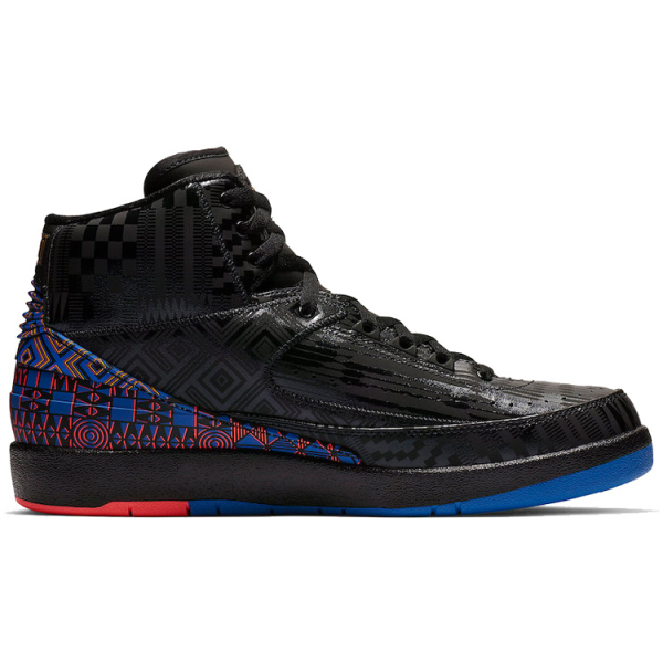 Jordan Air Jordan 2 BHM 2019