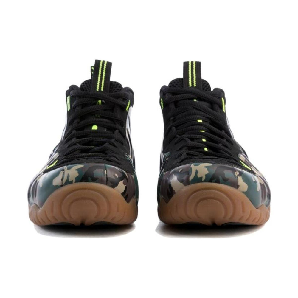 Nike Foamposite Pro Army Camo