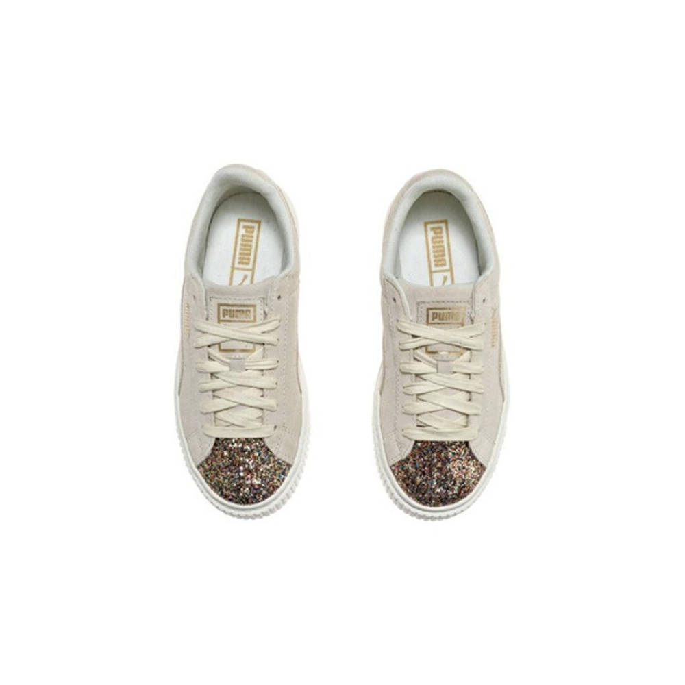 PUMA Suede Platforam Crushed