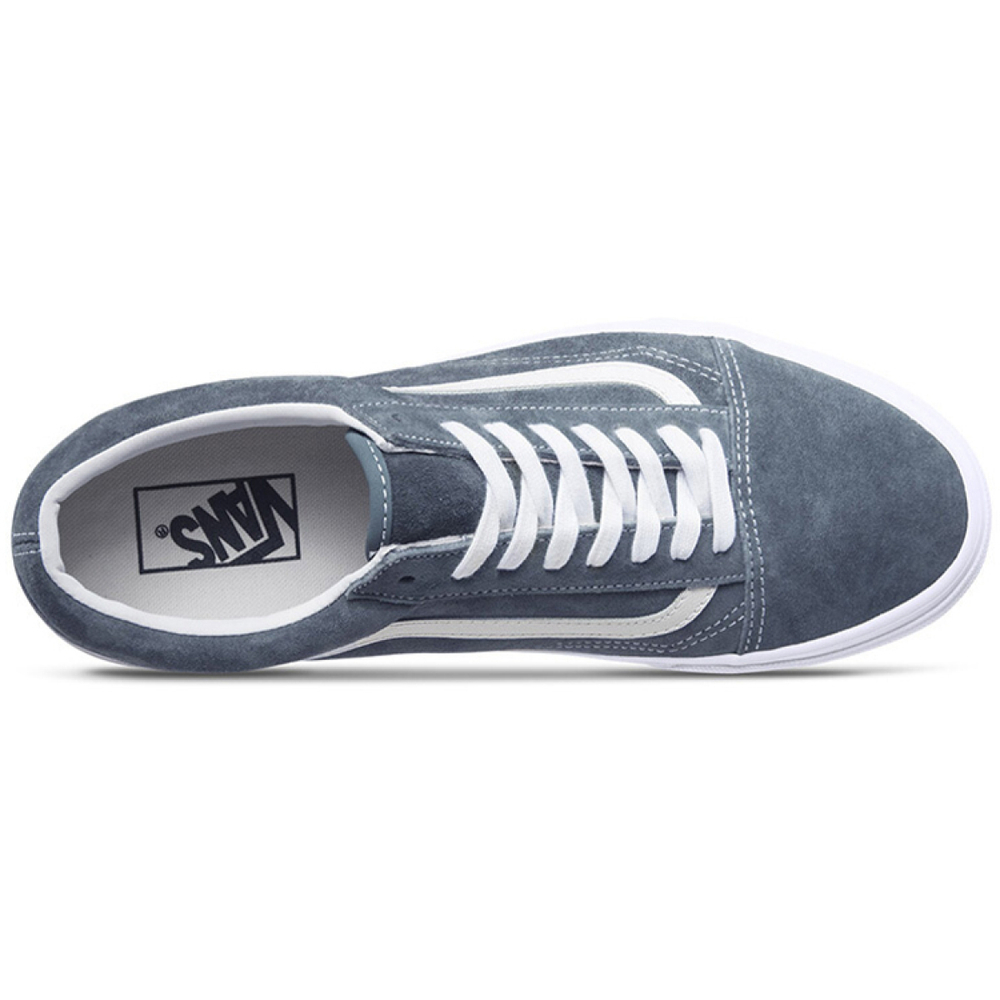 Vans Old Skool Pig Suede Stormy Weather