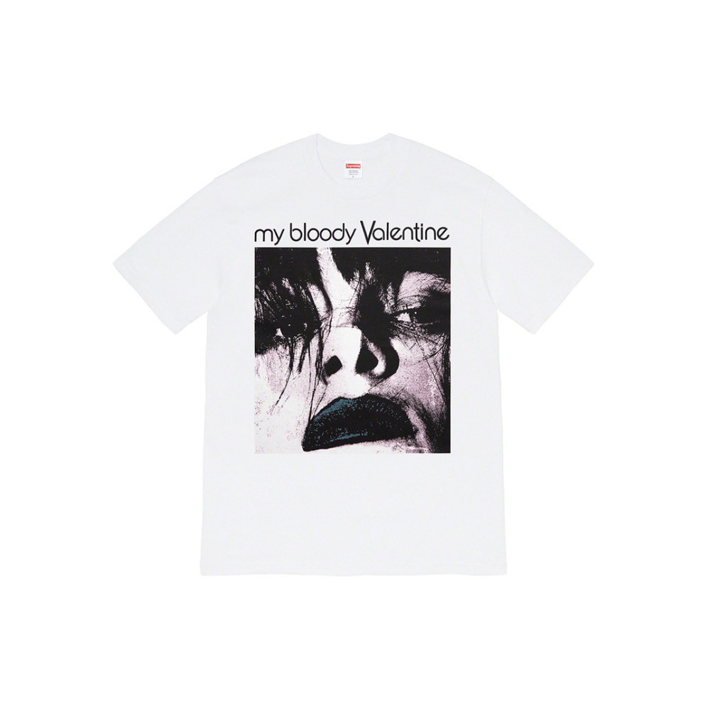 Supreme Week 9 x My Bloody Valentine Feed Me With Your Kiss Tee T