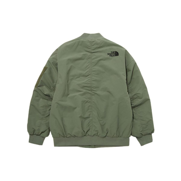 /THE NORTH FACE HAYDEN EX HEAT BOMBER Logo