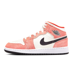 Jordan Air Jordan 1 Mid "Orange Suede