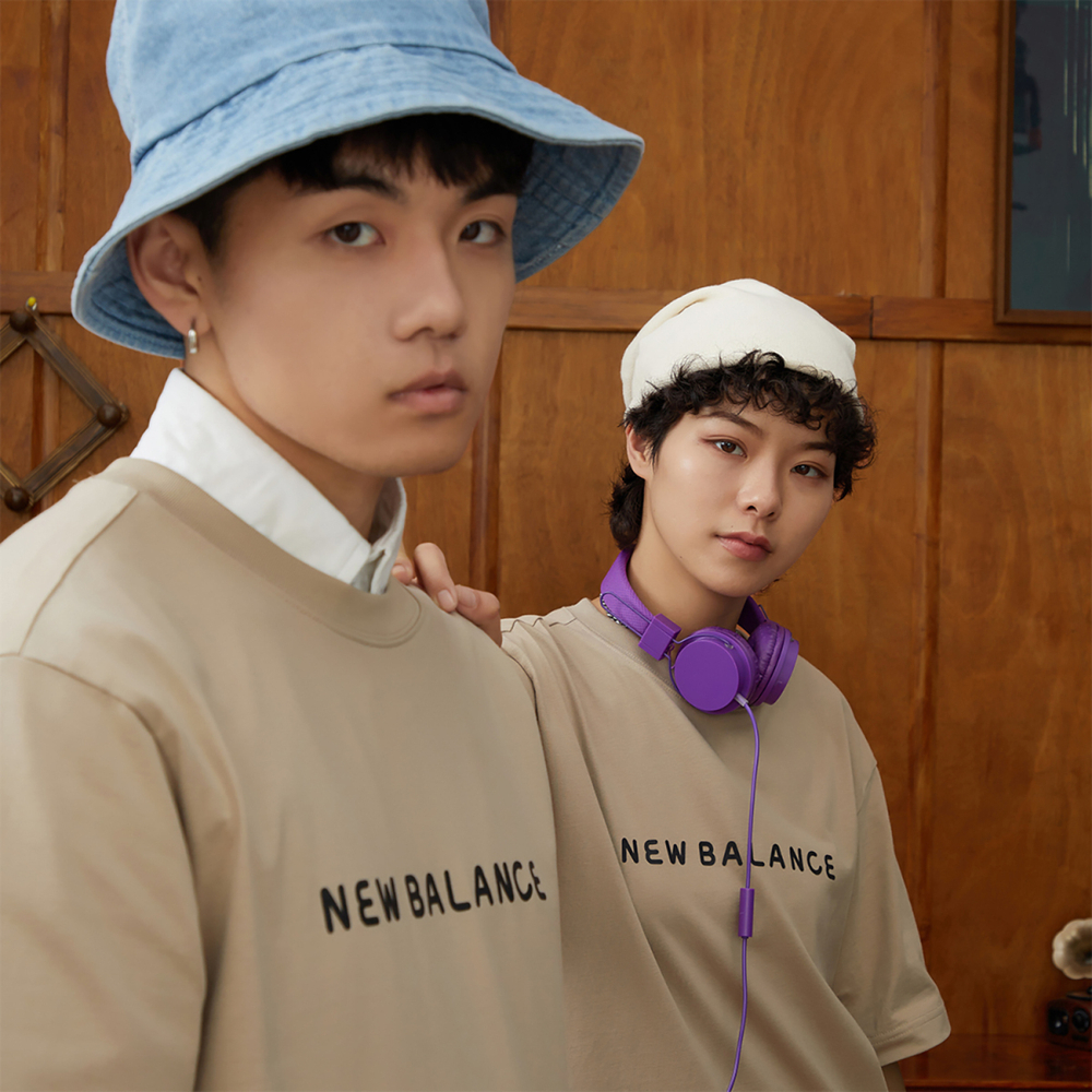 New Balance x & SEIJI T