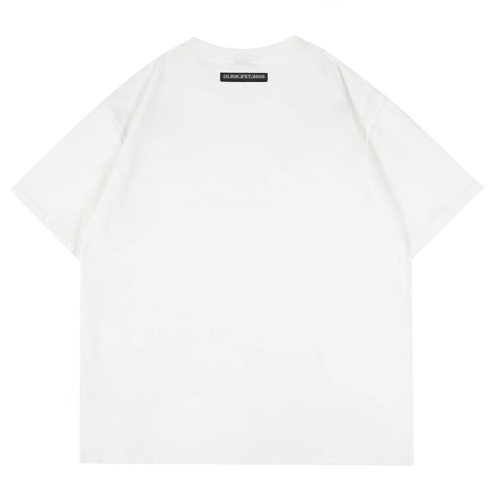 【 】OLRIK Logo T