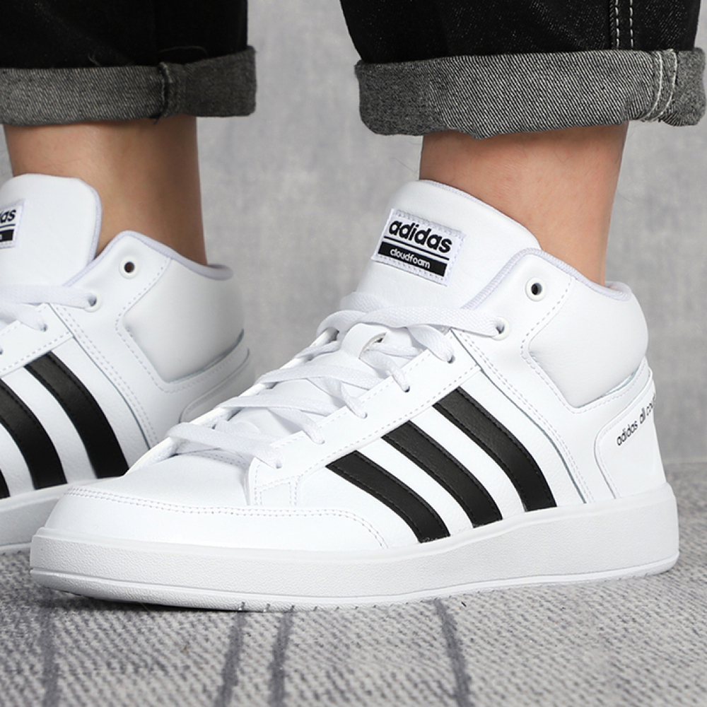 Adidas Cloudfoam All Court Mid