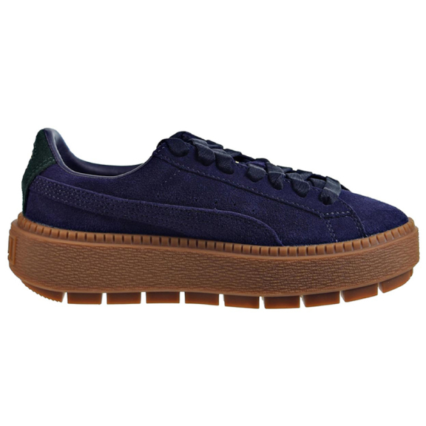 PUMA Suede Platform