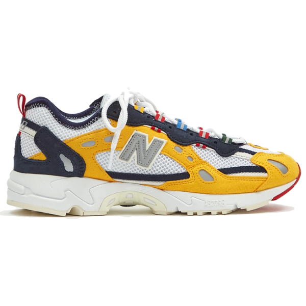 AIME LEON DORE x New Balance NB 827