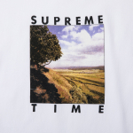 Supreme Week 8 Time Tee T