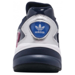 Adidas originals Falcon Collegiate Navy Silver Metallic