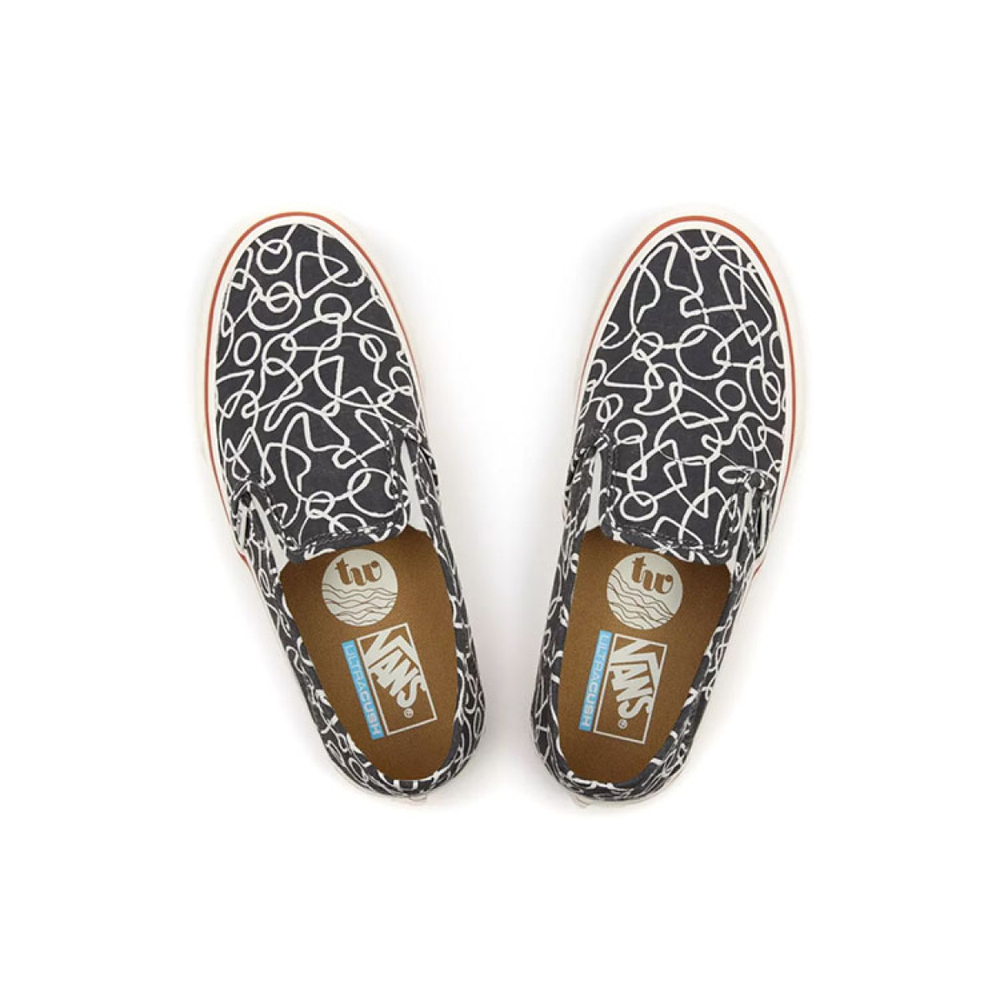 Vans slip-on Textured Waves