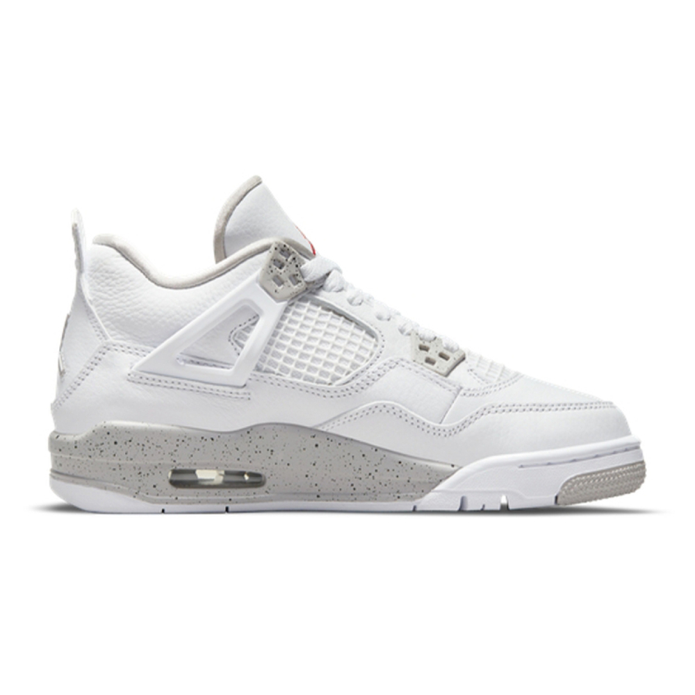 Jordan Air Jordan 4 Retro "Tech White"