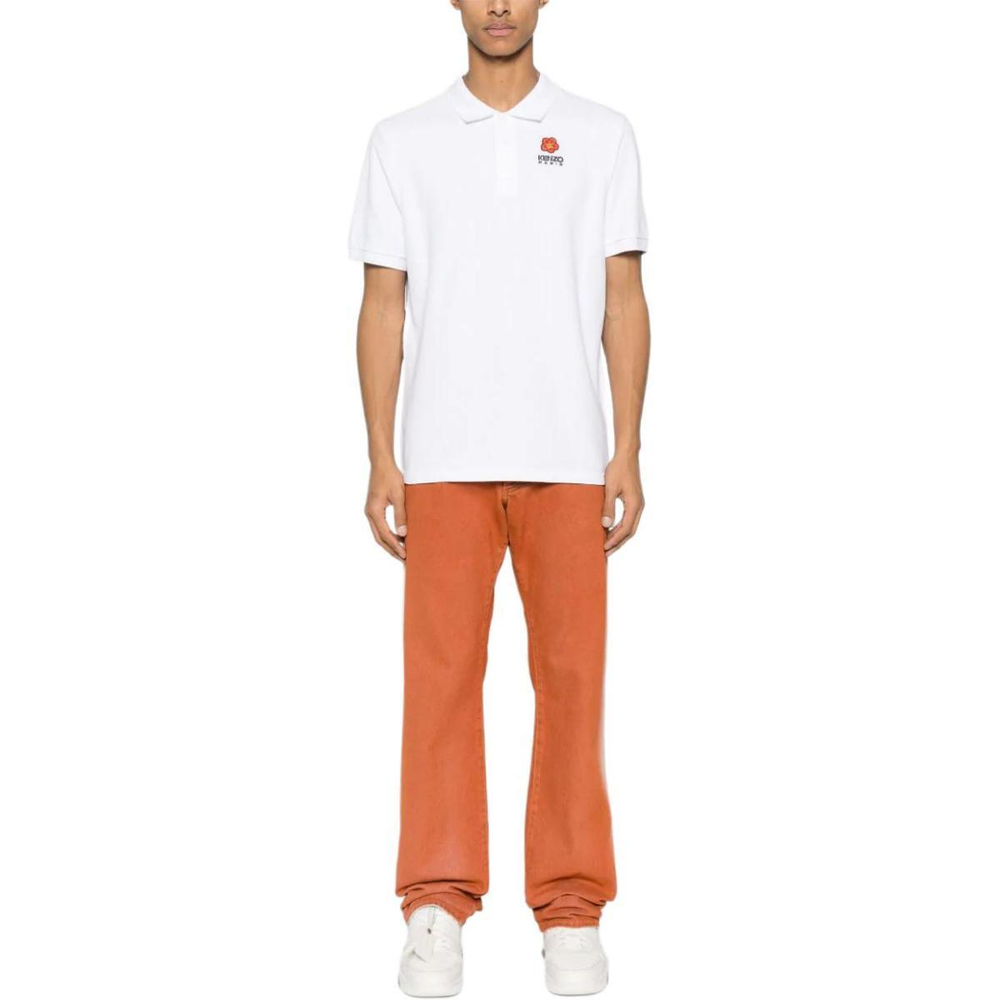 KENZO Logo Polo
