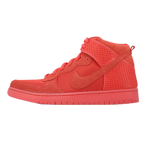 Nike Dunk High Red October