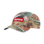 Supreme SS23 WEEK19 STRAWBERRIES CAMP CAP