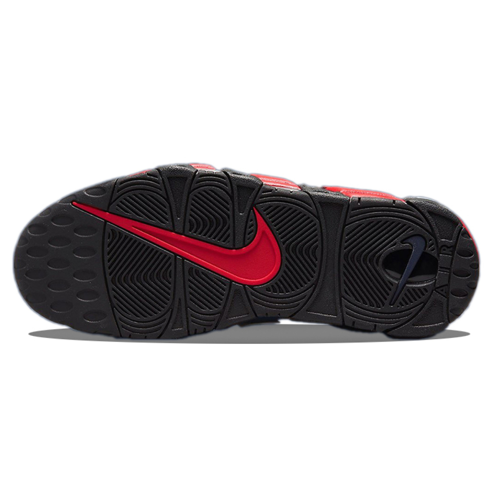 Nike Air More Uptempo split air