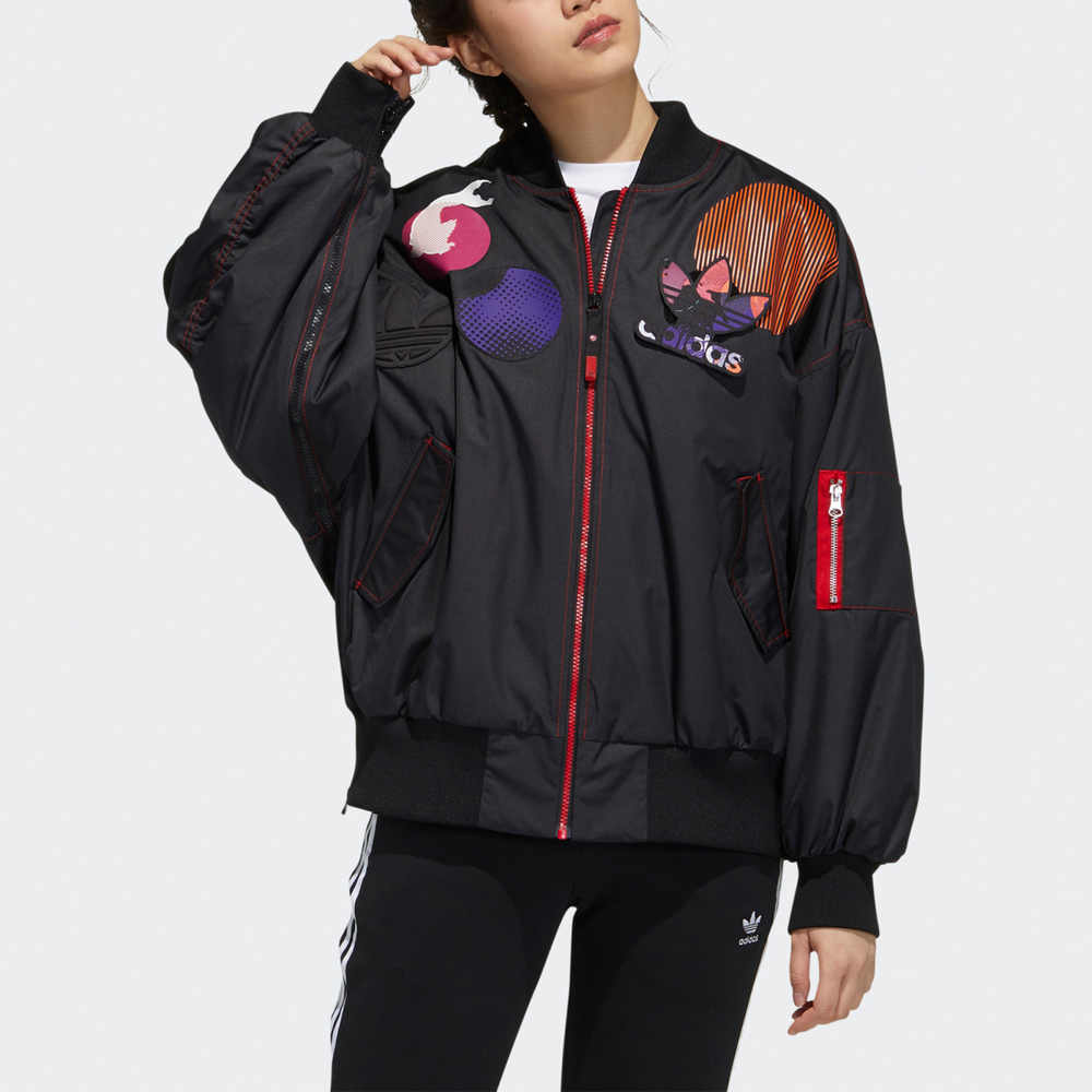 Adidas originals cny Patcbomber