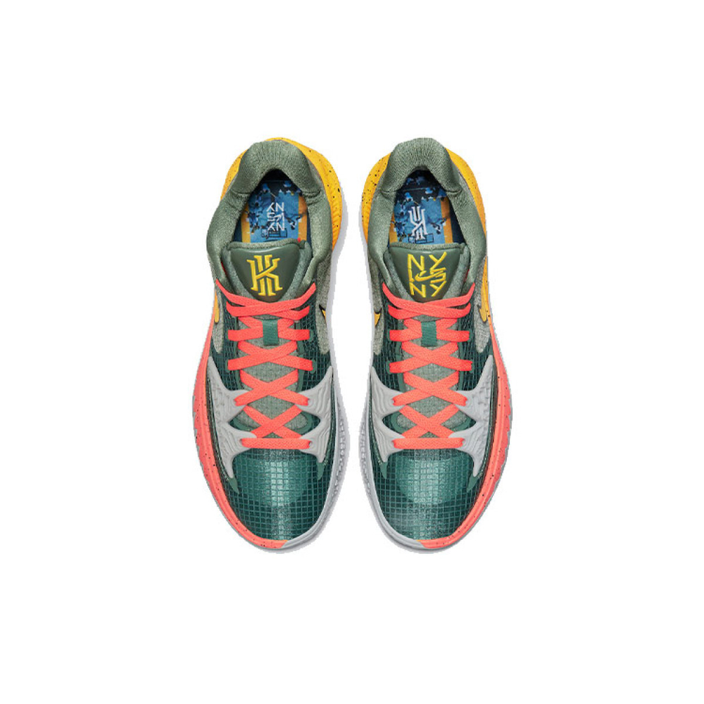 Nike Kyrie Low 4 "Sunrise" 4 TPU